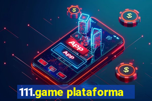 111.game plataforma